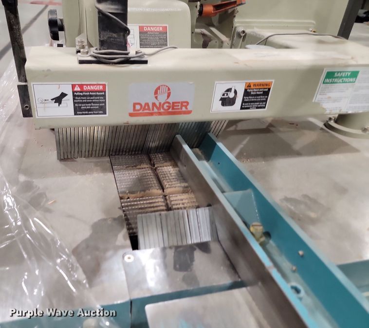 image for item OD9540 Extrema  XR-12C straight line rip saw