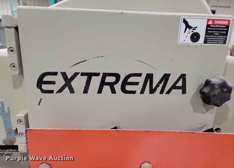 image for item OD9540 Extrema  XR-12C straight line rip saw