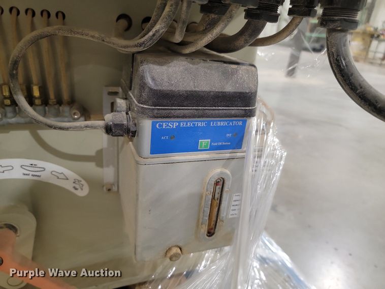 image for item OD9540 Extrema  XR-12C straight line rip saw