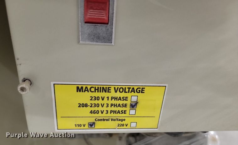 image for item OD9540 Extrema  XR-12C straight line rip saw