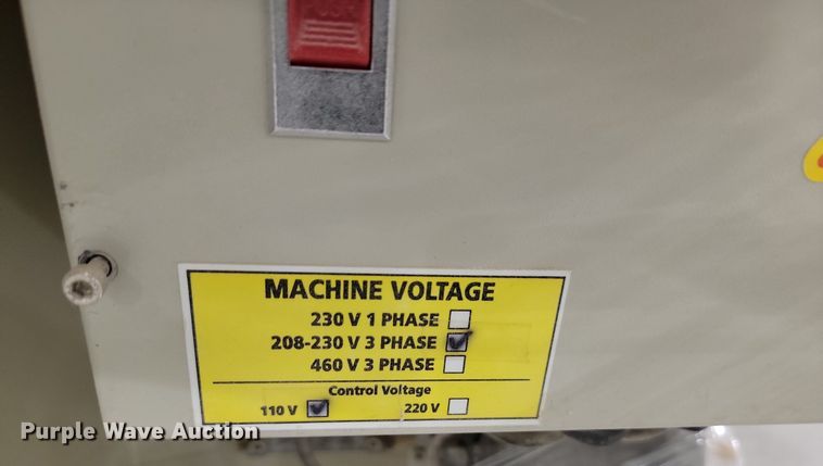 image for item OD9540 Extrema  XR-12C straight line rip saw