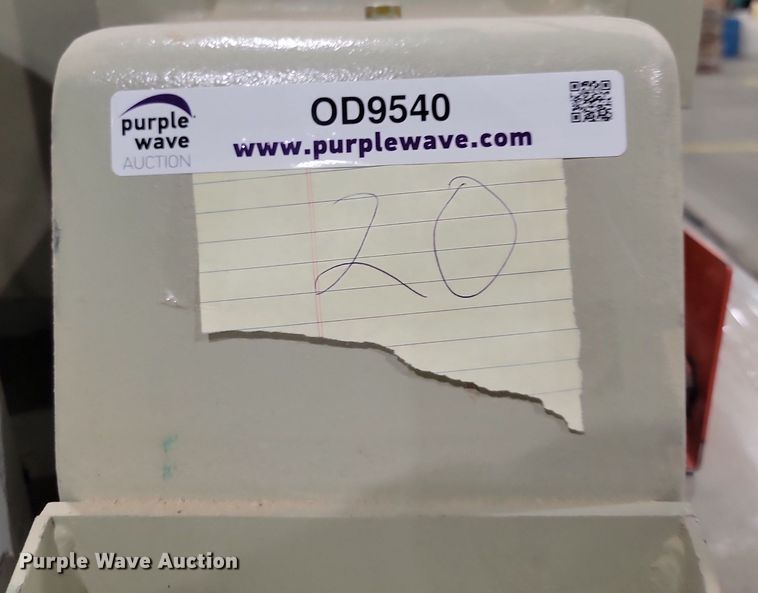 image for item OD9540 Extrema  XR-12C straight line rip saw