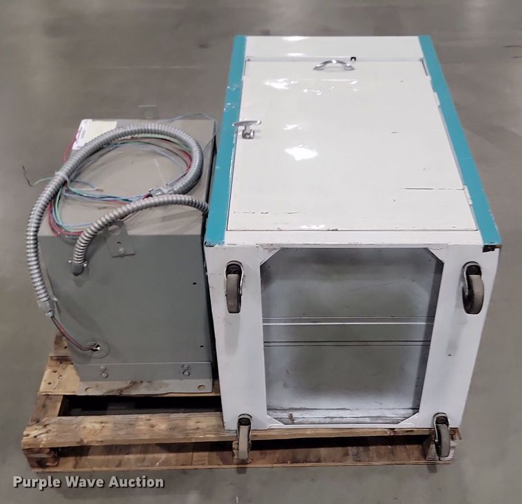 image for item OD9544 Rex Manufacturing BA15XC2 transformer