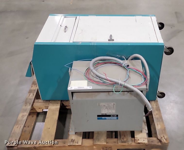 image for item OD9544 Rex Manufacturing BA15XC2 transformer