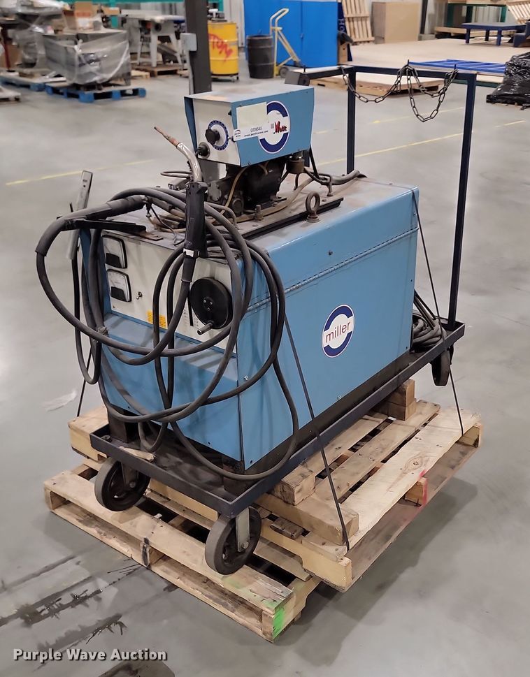 image for item OD9545 Miller Matic welder