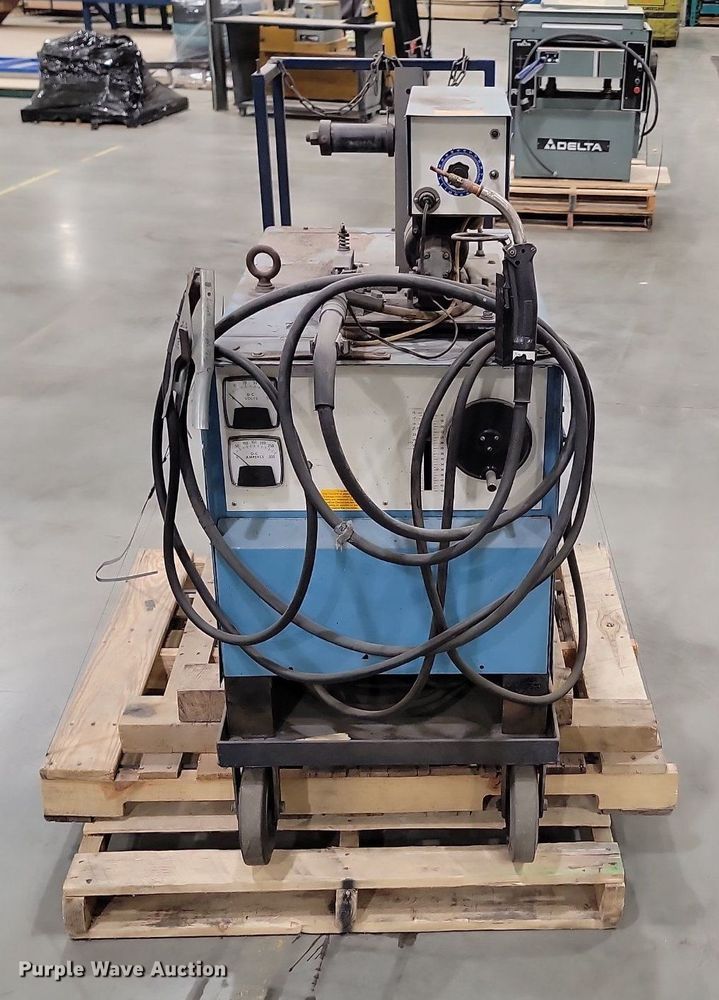 image for item OD9545 Miller Matic welder