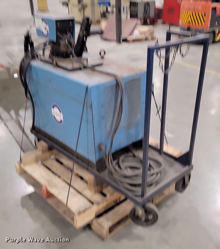 image for item OD9545 Miller Matic welder