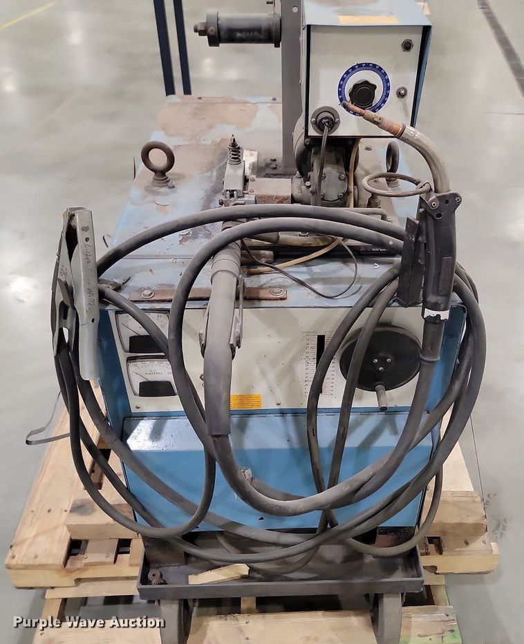 image for item OD9545 Miller Matic welder