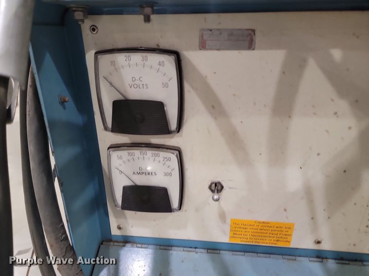 image for item OD9545 Miller Matic welder