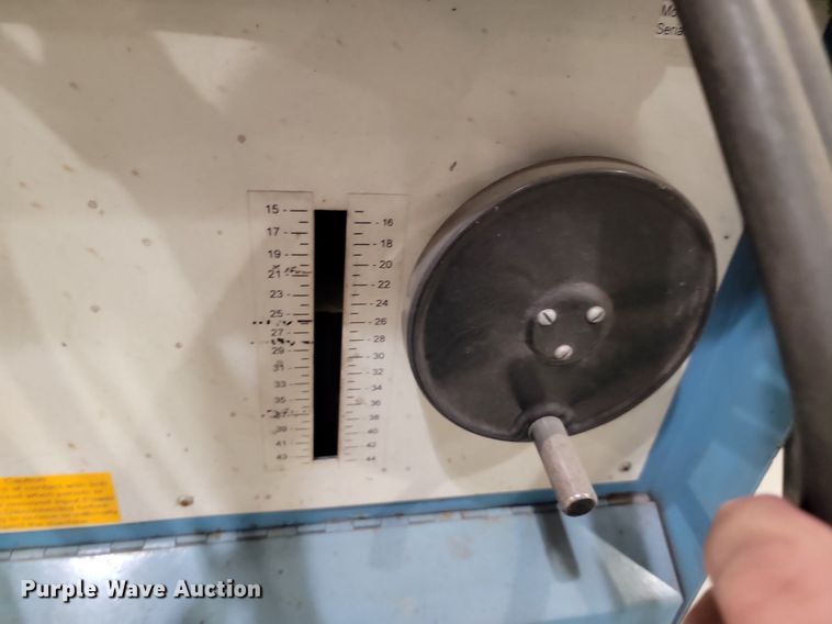 image for item OD9545 Miller Matic welder