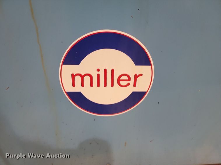 image for item OD9545 Miller Matic welder