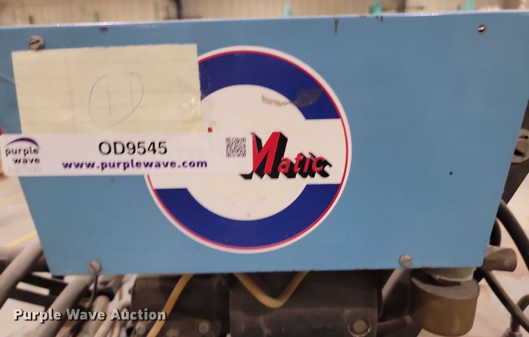image for item OD9545 Miller Matic welder