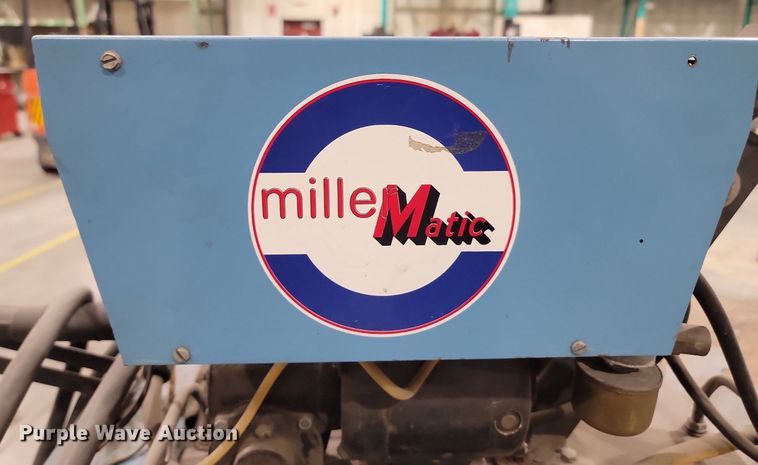 image for item OD9545 Miller Matic welder