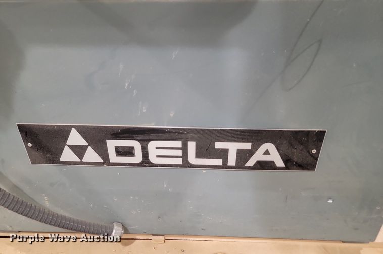 image for item OD9546 1987 Invicta Delta 22460 RC 51 planer