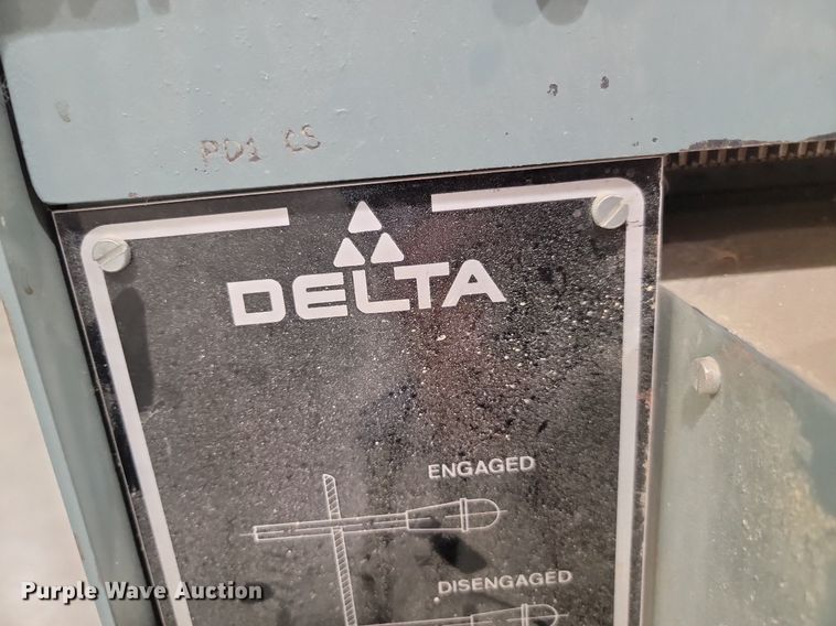 image for item OD9546 1987 Invicta Delta 22460 RC 51 planer