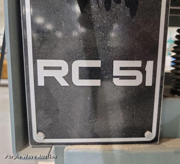 image for item OD9546 1987 Invicta Delta 22460 RC 51 planer