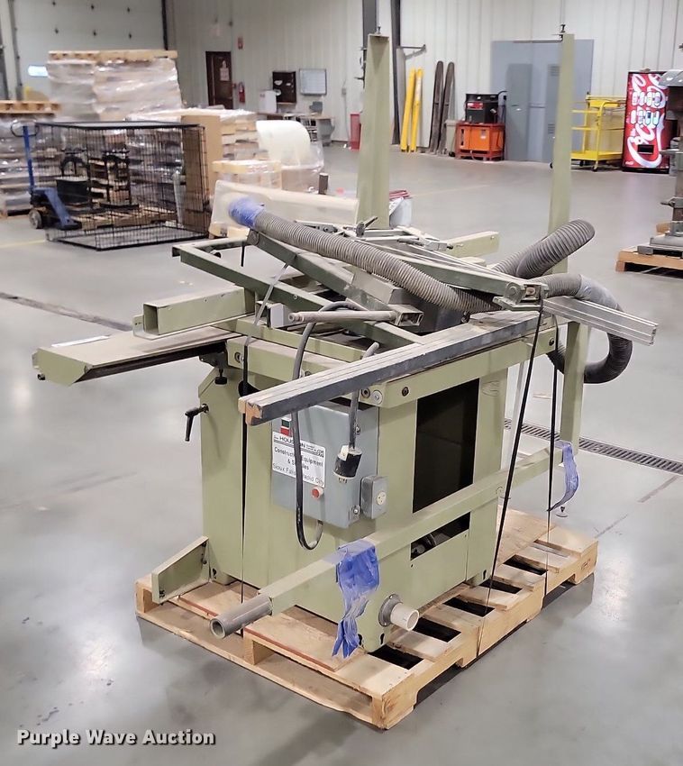 image for item OD9551 Mini Max  SC3 table saw