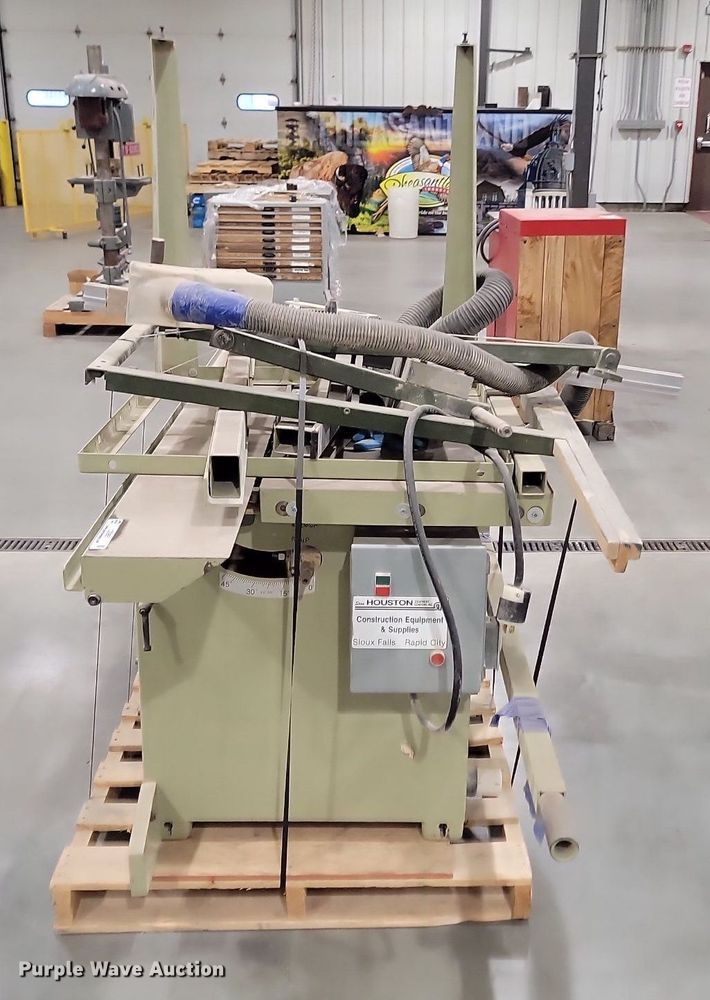 image for item OD9551 Mini Max  SC3 table saw