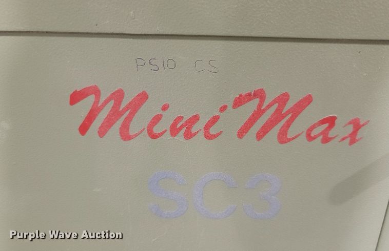 image for item OD9551 Mini Max  SC3 table saw