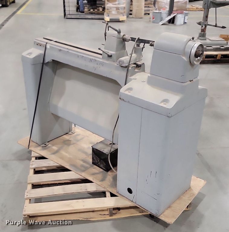 image for item OD9553 Rockwell 46-450 lathe