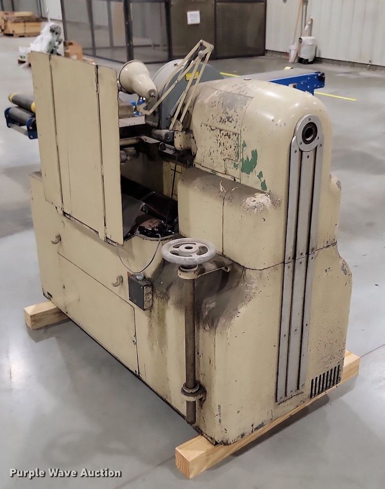 image for item OD9555 Monarch 10 X 20  lathe