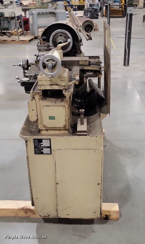 image for item OD9555 Monarch 10 X 20  lathe