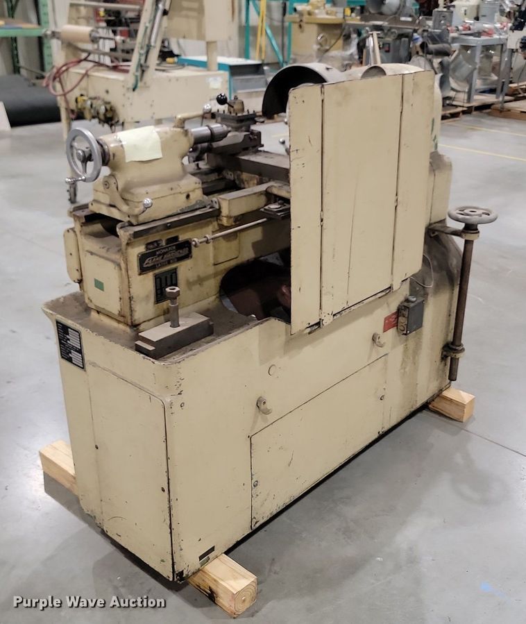 image for item OD9555 Monarch 10 X 20  lathe