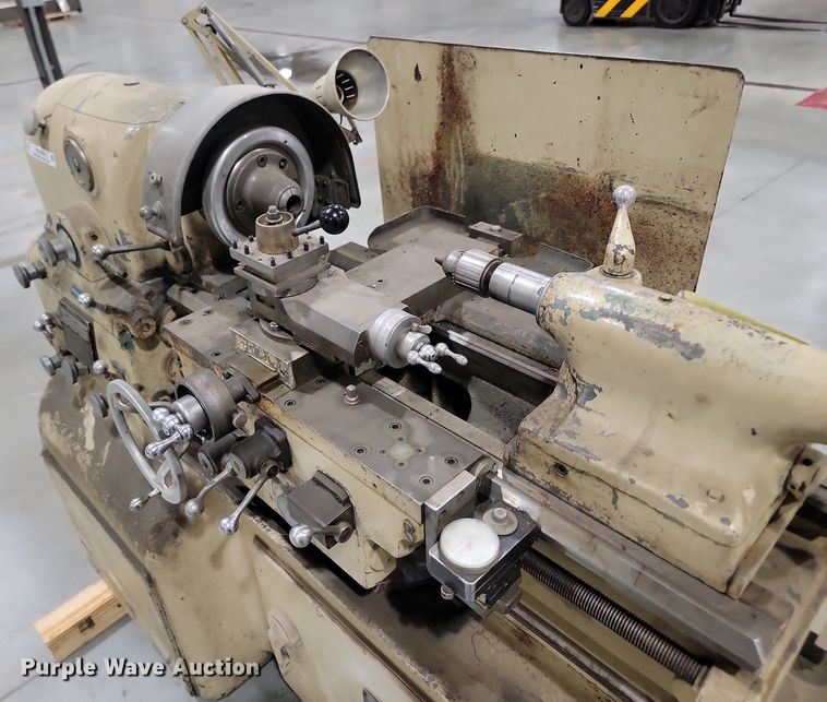 image for item OD9555 Monarch 10 X 20  lathe