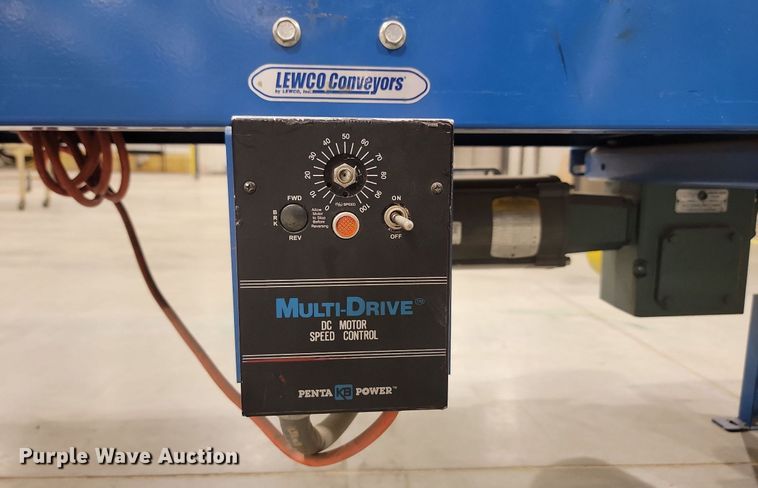 image for item OD9556 Lewco conveyor