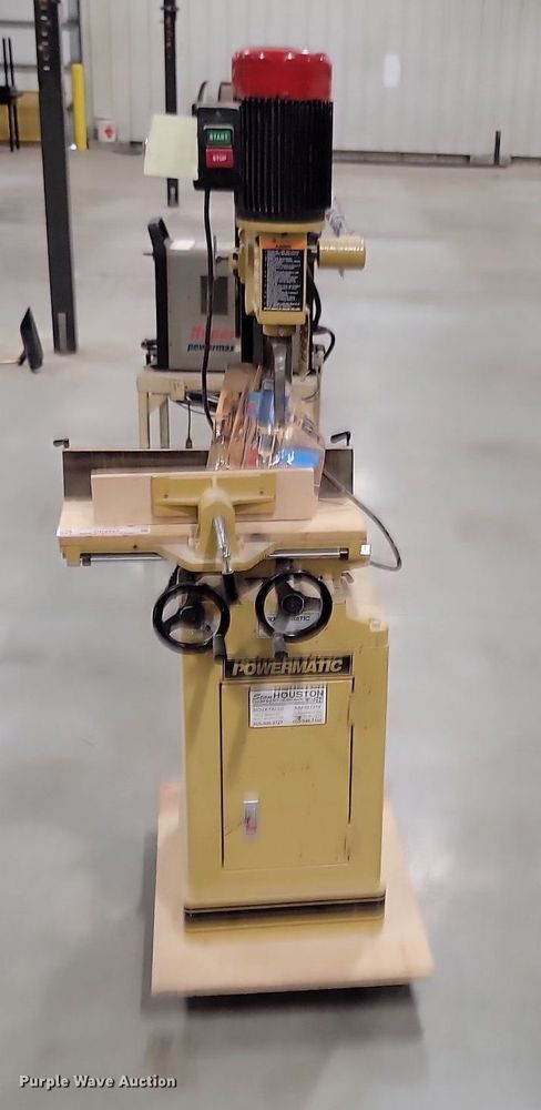 image for item OD9557 Power Matic  719A hollow chisel mortiser