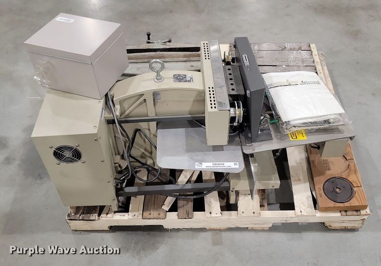 image for item OD9559 Automark CJ2LB-40 marking system