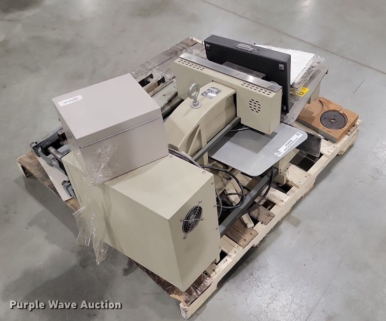 image for item OD9559 Automark CJ2LB-40 marking system