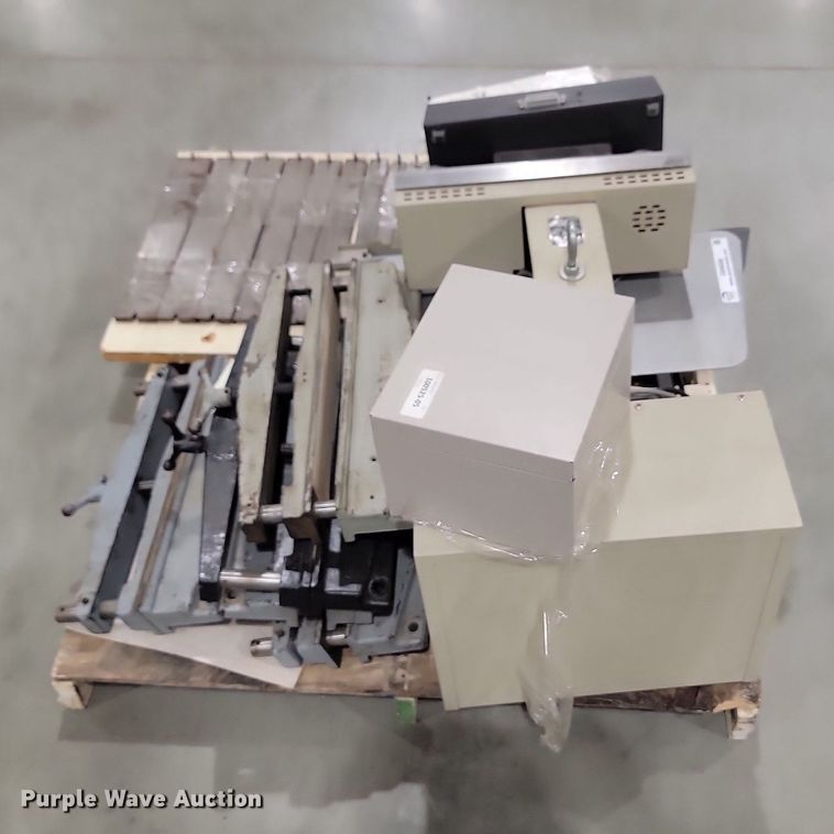 image for item OD9559 Automark CJ2LB-40 marking system