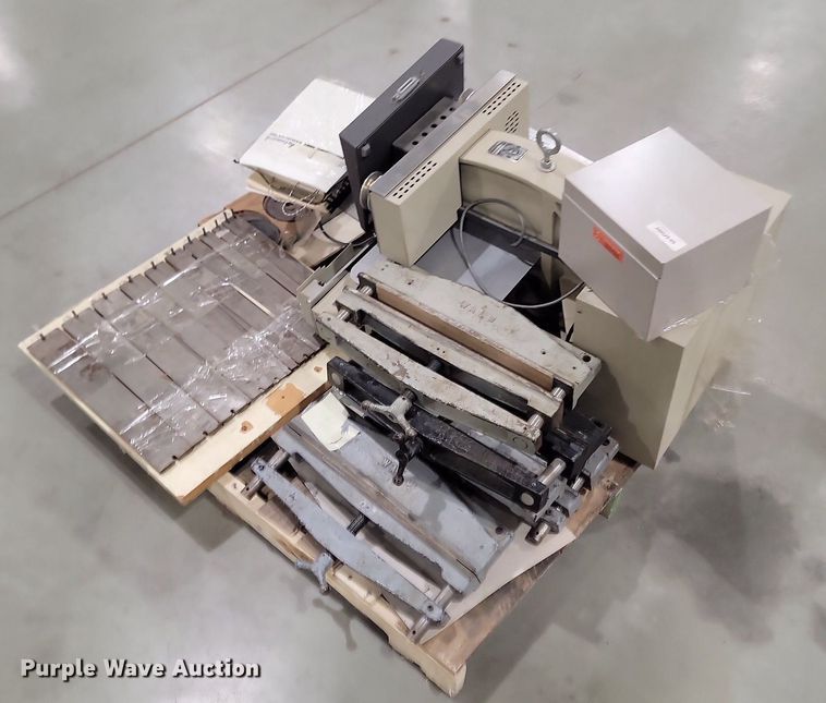 image for item OD9559 Automark CJ2LB-40 marking system