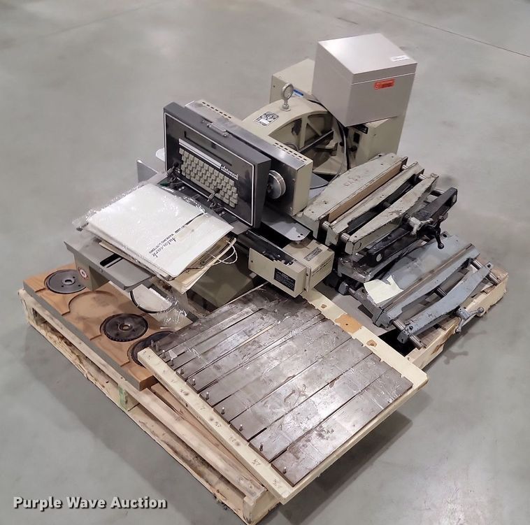 image for item OD9559 Automark CJ2LB-40 marking system