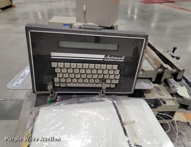 image for item OD9559 Automark CJ2LB-40 marking system