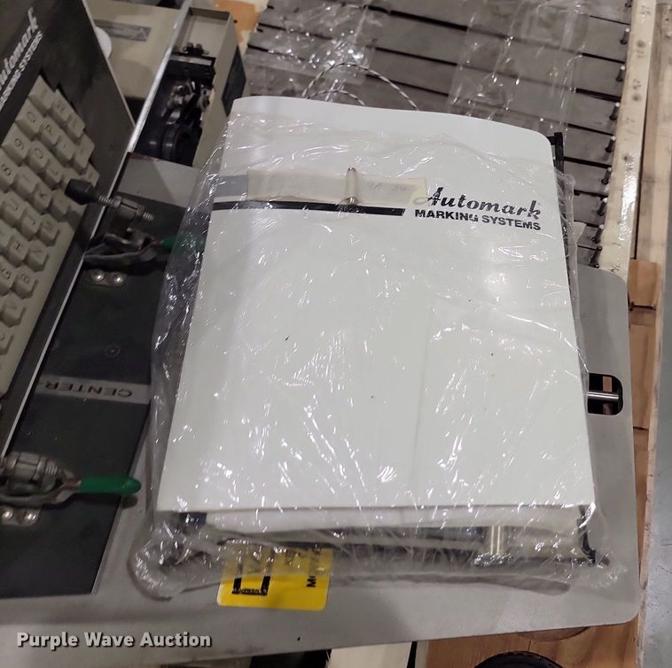 image for item OD9559 Automark CJ2LB-40 marking system