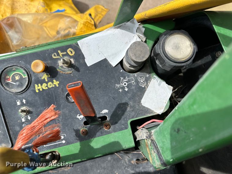 image for item OI9218 John Deere F932 lawn mower