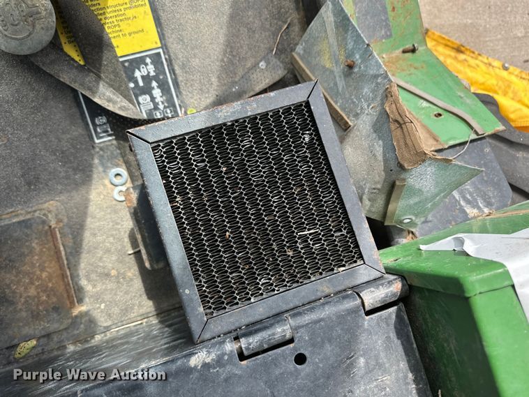 image for item OI9218 John Deere F932 lawn mower