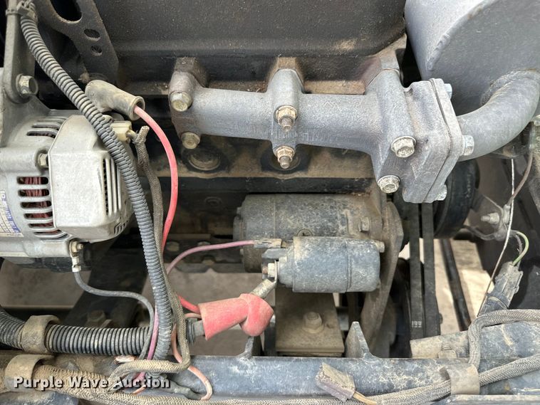 image for item OI9218 John Deere F932 lawn mower