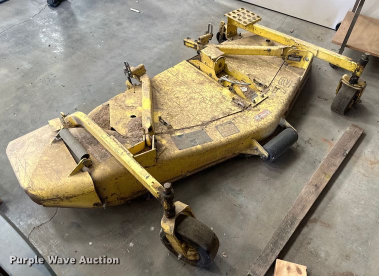 image for item OI9218 John Deere F932 lawn mower