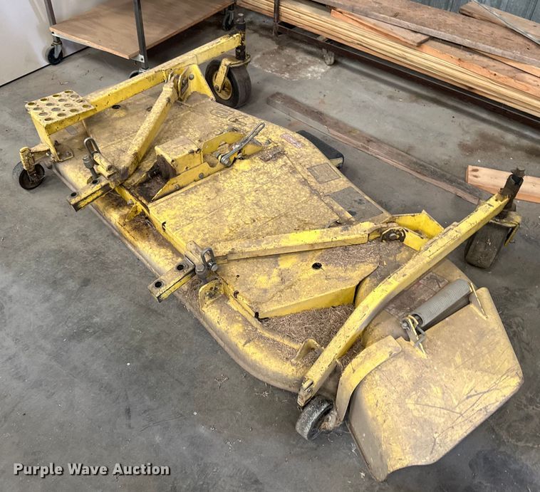 image for item OI9218 John Deere F932 lawn mower