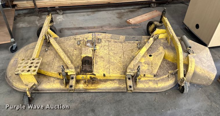 image for item OI9218 John Deere F932 lawn mower