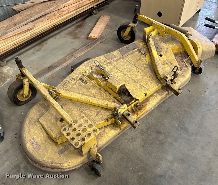 image for item OI9218 John Deere F932 lawn mower