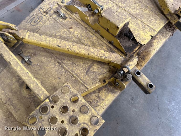 image for item OI9218 John Deere F932 lawn mower