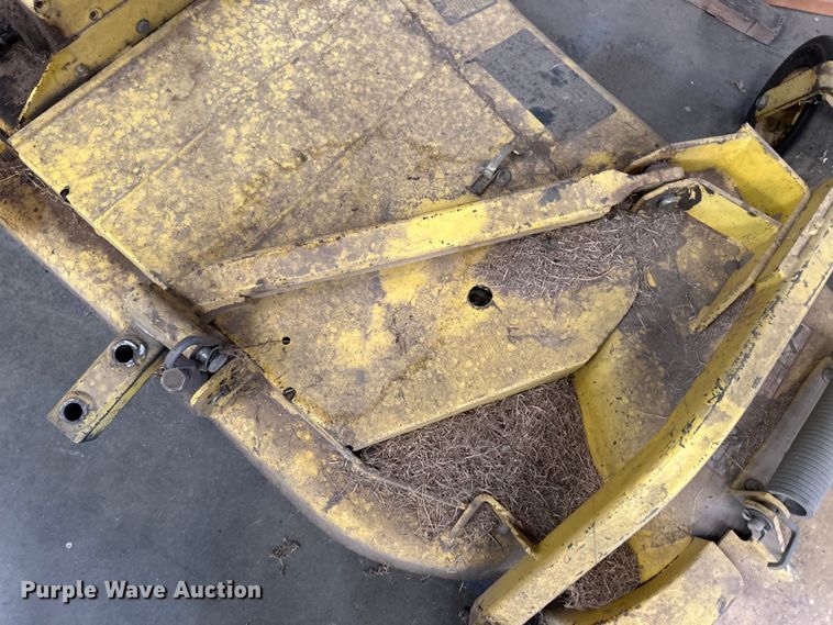 image for item OI9218 John Deere F932 lawn mower