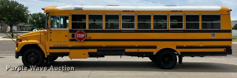 image for item OI9219 2005 Thomas Built FS65 school bus