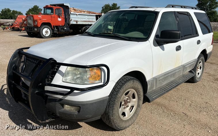 image for item OI9222 2006 Ford Expedition XLT SUV