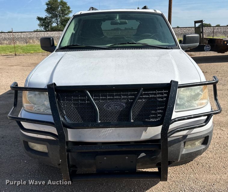 image for item OI9222 2006 Ford Expedition XLT SUV
