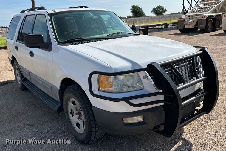 image for item OI9222 2006 Ford Expedition XLT SUV